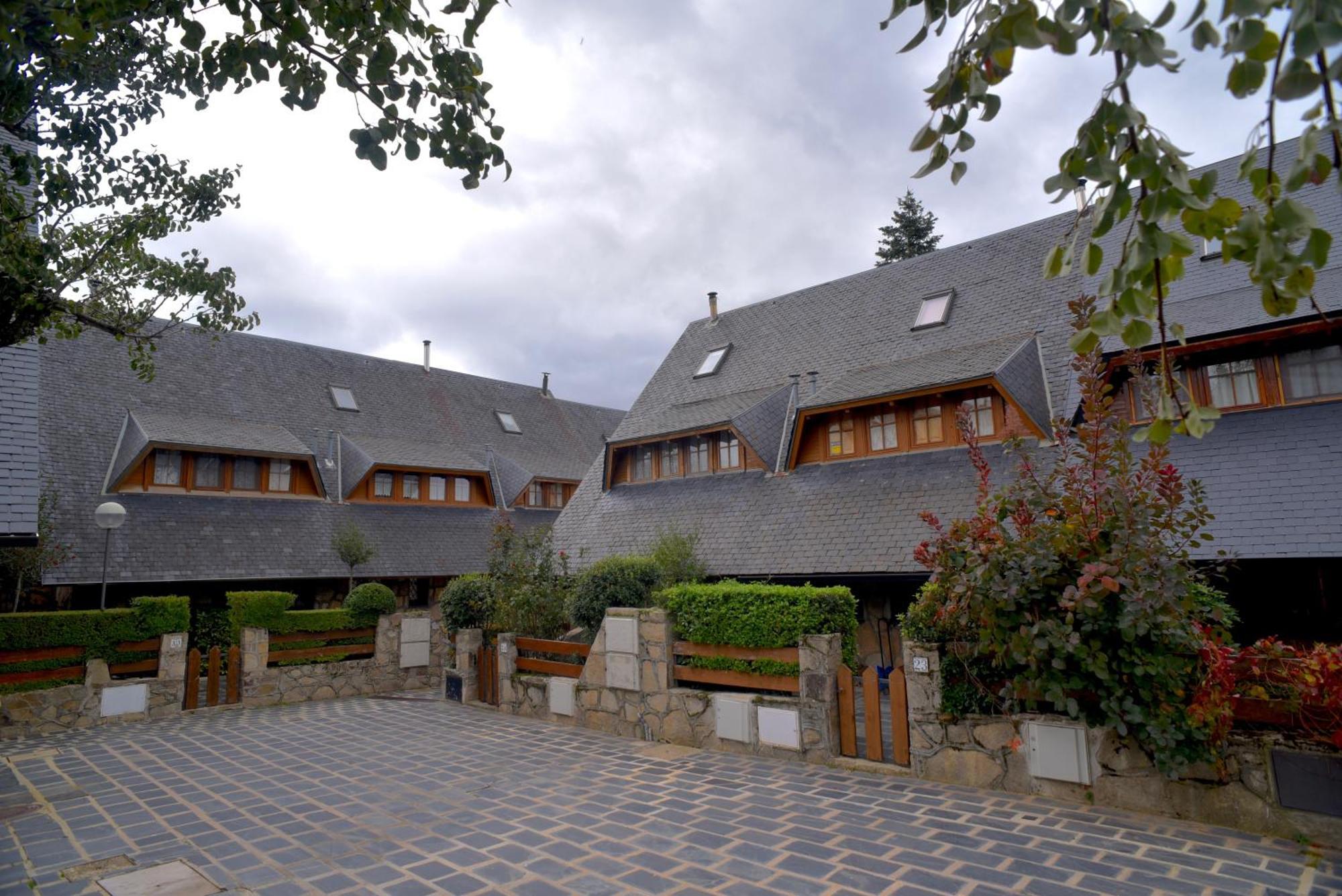 La Casita De La Sierra Cercedilla Villa Exterior photo